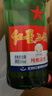 紅星二鍋頭 大二 清香型白酒 56度 500ml 單瓶裝 純糧口糧酒 曬單實(shí)拍圖