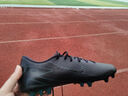 耐克（NIKE）男子足球鞋刺客VAPOR 16 AG短釘運動鞋 FQ8364-002 黑  41 曬單實拍圖