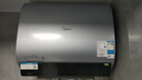 美的（Midea）【美的活水UD10Max】親膚活水2.0水質(zhì)可視自動(dòng)排污60L雙膽扁桶電熱水器3300W水電分離一級能效瞬熱 曬單實(shí)拍圖