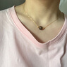曼阿麗正品保真沉水級越南芽莊奇楠單珠散珠真沉香吊墜老料奇楠沉香散珠 老料沉香單珠-全沉（10mm） 曬單實(shí)拍圖