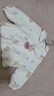 贏一貝（Yingyibei）女童春秋外套幼兒新款女寶寶洋氣時髦上衣中小童衣服兒童夾克春裝 滿印小熊 80 80 曬單實拍圖