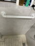 沐唯無(wú)障礙衛生間馬桶扶手老人安全扶手欄桿專(zhuān)用浴室廁所防摔起身器 曬單實(shí)拍圖