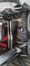宏碁掠奪者（PREDATOR）48G(24G×2)套裝 DDR5 6000頻率 臺式機內存條 Hermes冰刃系列 RGB燈條(C28) 石耀黑 AI電腦配件 曬單實(shí)拍圖