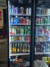 新飛（frestec） 網(wǎng)紅商用啤酒柜展示柜風(fēng)冷無(wú)霜全屏酒吧冰箱KTV冰柜飲料柜超市酒水柜蛋糕水果保鮮柜 雙門(mén)豪華防霧款1260*600*1980 曬單實(shí)拍圖