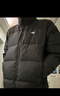adidas 500蓬戶(hù)外保暖鴨絨羽絨服男女同款秋冬阿迪達斯官方輕運動(dòng)   黑色(推薦選大一碼)   L 曬單實(shí)拍圖
