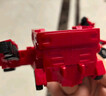 咖寶車(chē)神變形玩具六合體車(chē)神手表玩具生日禮物重工戰隊變形召喚手表 曬單實(shí)拍圖