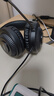 宏碁（acer）OHW303游戲耳機頭戴式電競耳麥帶麥克風(fēng)有線(xiàn)臺式電腦網(wǎng)吧游戲吃雞三角洲行動(dòng)黑色雙3.5mm接口 曬單實(shí)拍圖