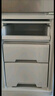 美的（Midea）182升雙開門兩門小戶型家用客廳租房宿舍冰箱可冷藏冷凍小巧不占地低音運(yùn)行BCD-182M【國家補(bǔ)貼】 曬單實(shí)拍圖