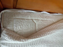 夢(mèng)百合酒店同款零壓房記憶棉彈簧床墊厚墊 臥室雙人YLCD1.8*2米軟硬適中 曬單實(shí)拍圖