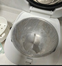 美的（Midea）電飯煲微壓IH加熱電飯鍋0涂層2-4-5-8人無(wú)涂層316L不銹鋼內膽母嬰級可煮小米粥智能預約一級能效 316L母嬰級內膽 3L 無(wú)涂層不粘鍋 曬單實(shí)拍圖