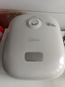 美的（Midea）電飯煲電飯鍋家用商用柴火飯多功能預約小型迷你煮飯2-3-4-5-8人大容量快煮飯不銹鋼內膽不易粘鍋 0涂層 3L 母嬰級316L不銹鋼內膽卡其灰偏白 曬單實(shí)拍圖