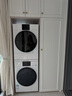松下（Panasonic）【吳磊同款】白月光4.0UltraMax 洗烘套裝 12kg滾筒洗衣機+12kg熱泵烘干機 8572N+8572NR 國家補貼 曬單實(shí)拍圖