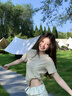 儒意（RUYI）素顏面霜保濕懶人男女防曬隔離遮瑕三合一防水汗自然提亮bb貴婦霜 曬單實(shí)拍圖