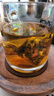 同仁堂（TRT）菊花枸杞?jīng)Q明子金銀花茶蒲公英護熬夜肝目茶滋補清潤除火氣養生茶 曬單實(shí)拍圖