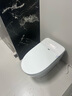 九牧王智能馬桶帶水箱即熱式紫外線(xiàn)殺菌全自動(dòng)無(wú)水壓限制坐便器 頂配版 自動(dòng)語(yǔ)音內置泡泡/包安裝 曬單實(shí)拍圖