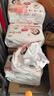 好奇（Huggies）鉑金裝小桃褲成長(cháng)褲XXXL26片*4包(17kg以上)【透爽散熱】 曬單實(shí)拍圖
