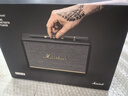 MARSHALL（馬歇爾）ACTON III 音箱3代無(wú)線(xiàn)藍牙搖滾家用重低音禮物音響 黑色 曬單實(shí)拍圖