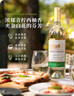 CANIS FAMILIARIS布多格 法國原瓶進(jìn)口紅酒 騎士半干白葡萄酒 750ml單支裝節日送禮 曬單實(shí)拍圖