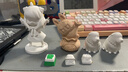拓竹P1SC 3D打印機桌面家用FDM全自動(dòng)調平大尺寸多色高速3d打印機器【大陸版】 曬單實(shí)拍圖