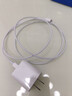 WITGOER充電器適用于蘋(píng)果30W充電頭數據線(xiàn)PD20W快充套裝iPhone14promax13/12手機11平板xr插頭1.5米type-c 曬單實(shí)拍圖