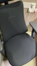 清閑LiberNovo動(dòng)態(tài)人機工學(xué)椅人體工學(xué)椅電腦椅電競椅辦公椅可躺 深憩黑 48cm加長(cháng)版 曬單實(shí)拍圖