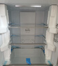 海爾（Haier）217升三門(mén)宿舍租房家用小冰箱小型抗菌凈味風(fēng)冷無(wú)霜一級能效節能BCD-217WGHC3E9S9家電國家補貼20% 曬單實(shí)拍圖