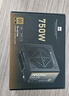 Thermalright(利民) 額定750W TR-KG750 ATX3.1電源 金牌電源 原生PCIE5.1全模組電源 日系主電容 14CM小電源 曬單實(shí)拍圖