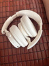 漫步者（EDIFIER）【重磅旗艦新品|藍(lán)牙V5.4】Fit900NB小金標(biāo)真無(wú)線主動(dòng)降噪頭戴式藍(lán)牙耳機(jī)長(zhǎng)續(xù)航游戲音樂(lè)耳麥禮物 云巖白+QQ音樂(lè) 曬單實(shí)拍圖