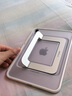 圖拉斯支點(diǎn)殼【25年升級款丨更薄更自由】iPad Pro/Air7/5mini6/11代保護平板保護套蘋(píng)果筆槽防彎摔輕薄 新款皓月白【更多更穩角度】 【mini7/6】8.3英寸 曬單實(shí)拍圖