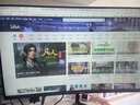 AOCPAD【超500萬(wàn)+人種草】全新32英寸顯示器32英寸電腦顯示器2K240hz辦公設計電競游戲顯示屏2K165HZ屏幕 32英寸【1K75Hz】辦公推薦 曲黑 曬單實(shí)拍圖