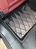 固特異（Goodyear）tpe汽車(chē)腳墊適用于奧迪Q5L配件裝飾高邊TPE腳墊年華毯 曬單實(shí)拍圖