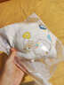 【貝樂(lè )咿春季爬服】嬰兒保暖衣純棉秋冬季新生兒夾棉謹防倒春寒 小動(dòng)物#5058 59cm 曬單實(shí)拍圖