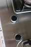 貝意品燃氣灶旋鈕煤氣灶開(kāi)關(guān)天然氣液化氣灶臺打火點(diǎn)火按鈕金屬通用配件 曬單實(shí)拍圖