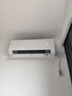 統帥（Leader）海爾智家出品 1.5匹一級變頻空調 神機二代Ai人感懶人新風(fēng)掛機空調舒適風(fēng)KFR-35GW/LXF1-1國家補貼 曬單實(shí)拍圖
