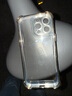 夢(mèng)想可嘉適用蘋(píng)果16promax手機殼 iphone16promax保護套透明鏡頭全包超薄氣囊防摔防塵抗指紋男女款 鈦灰色 曬單實(shí)拍圖
