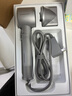 格力（GREE）吹風(fēng)機(jī)家用高速電吹風(fēng)等離子護(hù)發(fā)大功率速干不傷發(fā)C型風(fēng)道吹風(fēng)筒恒溫低噪情人節(jié)七夕禮物 GFH-1601 C型專利風(fēng)道設(shè)計(jì)-全灰色 曬單實(shí)拍圖