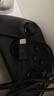 微軟（Microsoft）Xbox無(wú)線(xiàn)游戲手柄 磨砂黑+USB-C線(xiàn) 藍牙適配Xbox/PC/平板/手機Steam促銷(xiāo) 黑神話(huà)悟空 空洞騎士 曬單實(shí)拍圖
