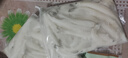 一諾有機大銀魚(yú)10cm(400g）無(wú)骨無(wú)刺面條魚(yú) 寶寶輔食營(yíng)養 曬單實(shí)拍圖