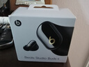 beats Studio Buds +  (第二代) 真無線降噪 藍牙耳機 兼容蘋果安卓系統(tǒng) 鎏金黑 曬單實拍圖