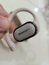 紐曼（Newmine）LY12藍牙耳機掛耳式骨傳導概念不入耳開(kāi)放式無(wú)線(xiàn)運動(dòng)跑步游戲降噪耳夾式耳機適用蘋(píng)果華為白 曬單實(shí)拍圖