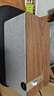 杰士（Klipsch）The Three Plus 無線藍牙音箱 家用HiFi發(fā)燒音響 重低音藍牙5.3可直連唱片機/電視 胡桃木色 曬單實拍圖