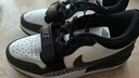 耐克（NIKE）男鞋AJ312緩震運動(dòng)潮流輕便球鞋透氣防滑碳板籃球鞋 CD7069-120 42.5 曬單實(shí)拍圖