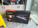 技嘉（GIGABYTE）27寸 第四代W-OLED電競(jìng)顯示器 魔鷹Q280G 2K280Hz/0.03ms/TrueBlack500/1500nit/戰(zhàn)術(shù)輔助MO27Q28G 曬單實(shí)拍圖