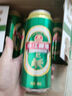 珠江啤酒（PEARL RIVER）9度 純生啤酒 500ml*12聽 整箱裝 中秋節(jié)送禮 曬單實拍圖