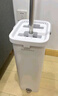 佳幫手平板拖把40cm6布家用一拖凈免手洗2025帶桶一套洗拖地神器墩拖布 曬單實拍圖