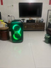 JBL PARTYBOX520 藍牙音箱音響 戶(hù)外派對露營(yíng)K歌便攜音響 卡拉OK重低音家庭KTV唱歌套裝 【尊享版】520+JBL話(huà)筒+18.5大屏點(diǎn)歌機 曬單實(shí)拍圖