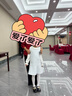 巴拉巴拉女童裙套裝千鳥(niǎo)格小香風(fēng)兩件套秋冬裝背心裙洋氣時(shí)尚公主 白藍色調00318 130 曬單實(shí)拍圖