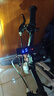 騎兵連（cavalry）德規自行車(chē)燈 智能感應前燈山地公路車(chē)夜騎USB充電兒童騎行裝備 曬單實(shí)拍圖