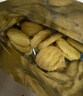 敏星無(wú)小麥玉米黑米小米餅干不加砂糖休閑便攜零食送敏寶寶嬰兒童食譜 小米餅干80g*1盒 曬單實(shí)拍圖
