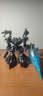 萬(wàn)代（BANDAI）拼裝模型30MM 裝甲核心6 境界天火 鋼鐵迷霧黃昏 武器配件包 開(kāi)明信仰 5068872 曬單實(shí)拍圖